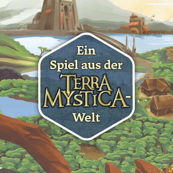 Image du produit Kosmos Terra Nova (Allemand)