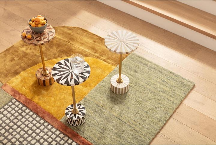 Produktbild Kare Design Teppich Seventy 170x240cm (240 x 170 cm)