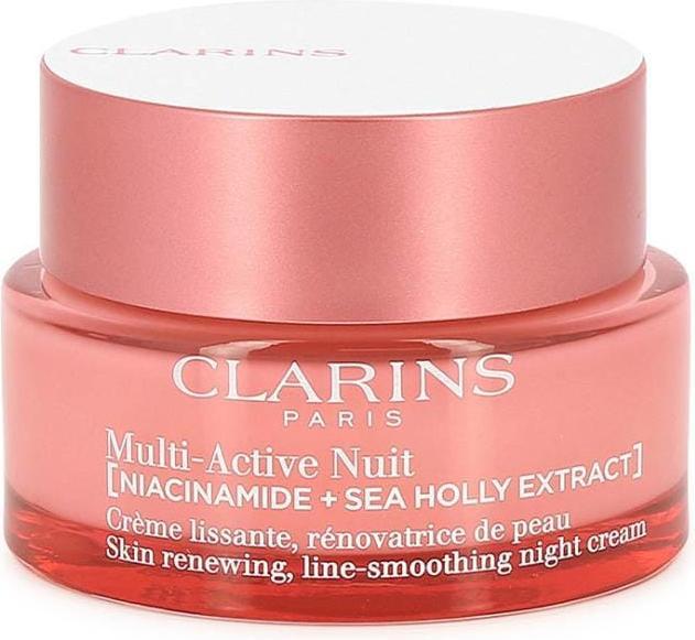 Image du produit Clarins Multi-Active (50 ml, Crème de nuit)