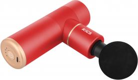 Produktbild FeiYu Tech FeiyuTech KiCA Gold Edition Vibrationsmassagegerät – Rot