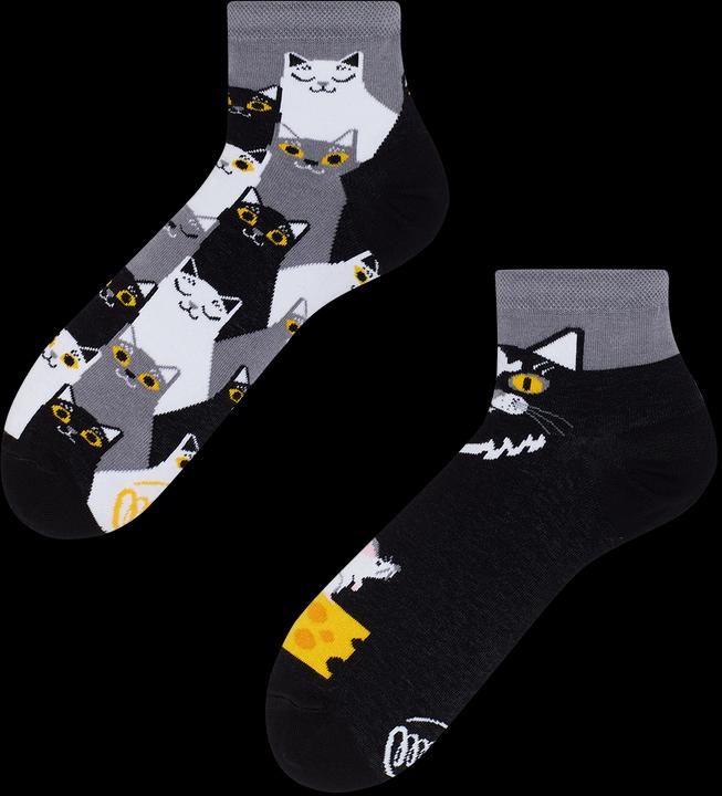 Produktbild Many Mornings Black Cat (Einzelpack, 39 - 42)