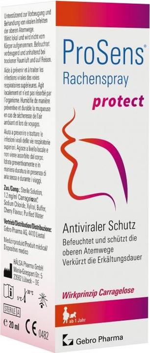 Produktbild ProSens Rachenspray (1 Stück)