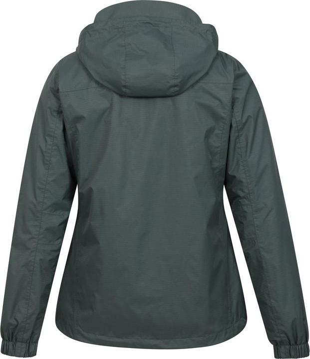 Actual product image Mountain Warehouse Womens/Ladies Bracken Extreme 3 in 1 Waterproof Jacket (46 D)