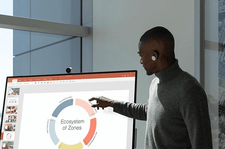 Produktbild Microsoft Surface Earbuds (7 h, Kabellos)