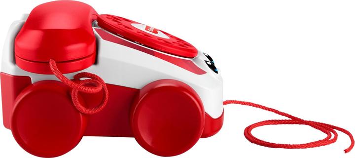 Immagine prodotto Fisher-Price Mattel 80th Anniversary Ruby Red Chatter Phone