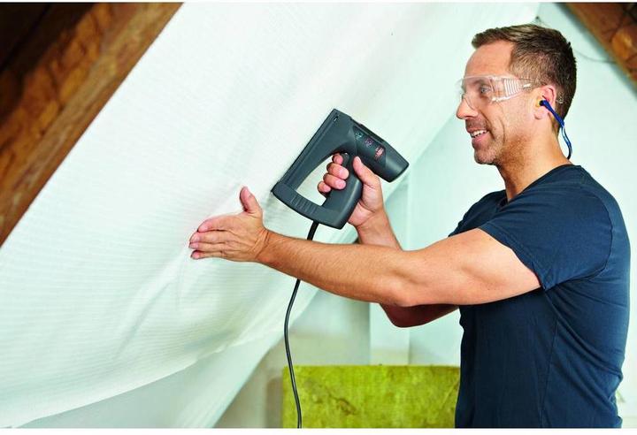 Produktbild Novus J 102 Elektrotacker Klammernty