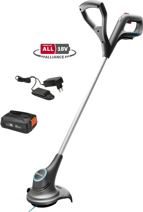 Image du produit Gardena SmallCut 23 18V P4A Kit prêt à l'emploi (Couteaux en plastique)