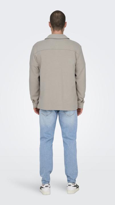 Image du produit Only & Sons Coupe normale Col de chemise Chemise (XXL)