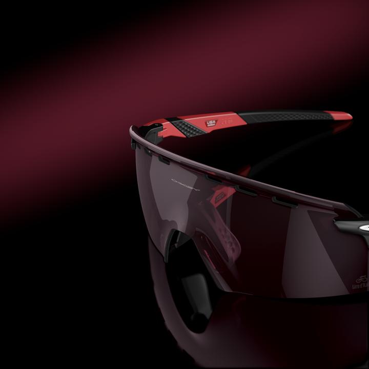 Actual product image Oakley Encoder Strike Vented (Prizm Road Black)