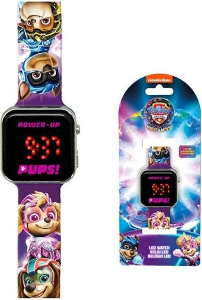 Produktbild Disney Paw Patrol LED Watch PW19945 (18 mm)
