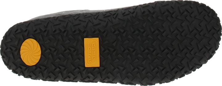 Produktbild Camel Active Sneaker pig nubuk GRAU/SCHWARZ (45)