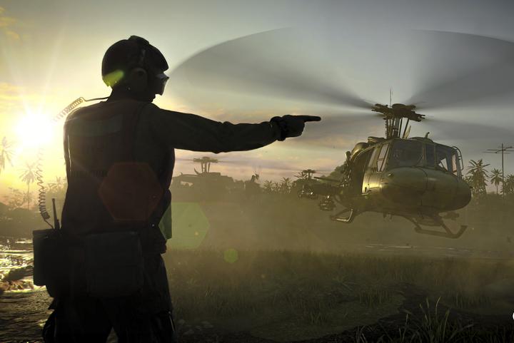 Actual product image Activision Call of Duty: Juodas Ops Cold War PS5 (PS5, EN)