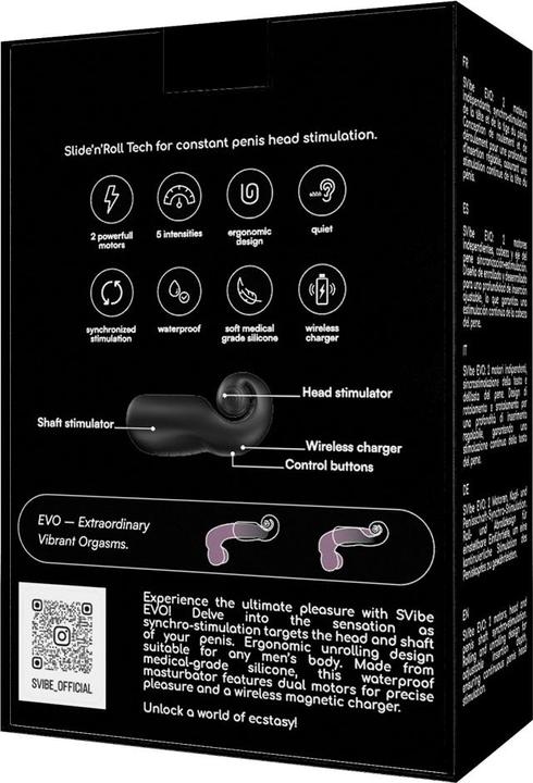 Productafbeelding Snail Vibe Evo