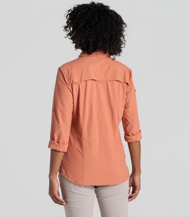 Image du produit Craghoppers NosiLife Adventure Long Sleeved Shirt III (12, M)