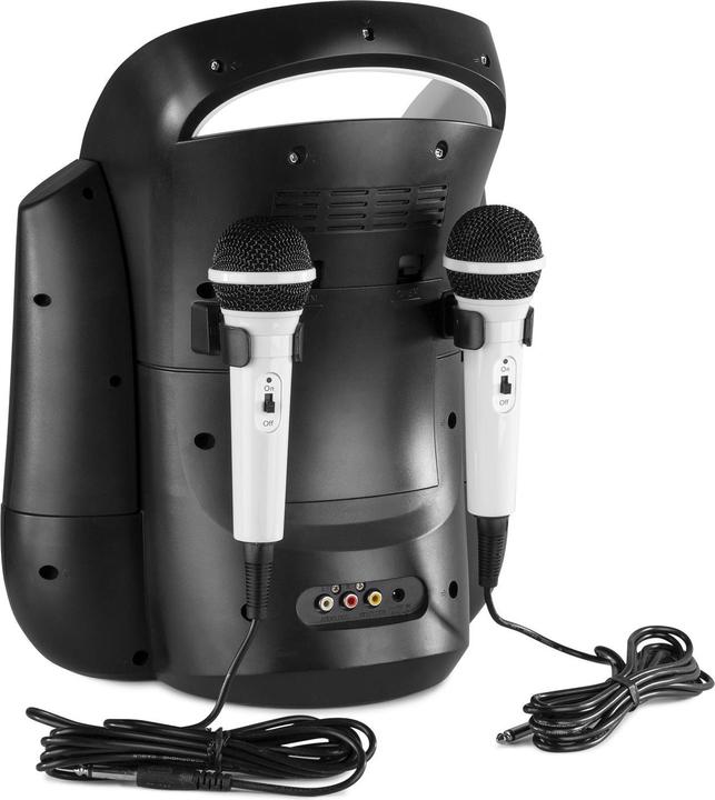 Actual product image Fenton Karaoke Machine SBS30W