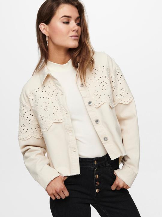 Immagine prodotto Only Giacca con dettaglio crochet (XL)