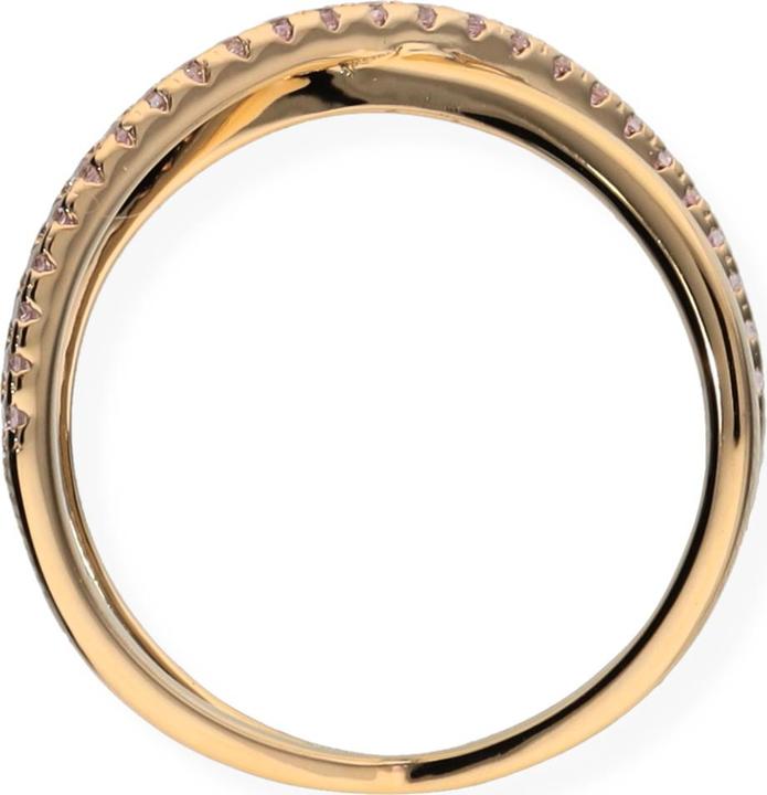 Actual product image Carat Colorstone (56, 925 Silver)