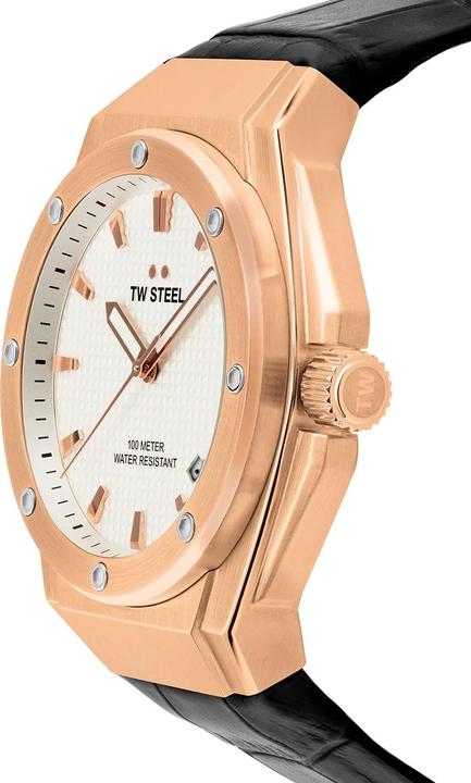 Image du produit TW-Steel CE4109 CEO Tech Montre Homme 44mm 10ATM (Montre analogique, 44 mm)
