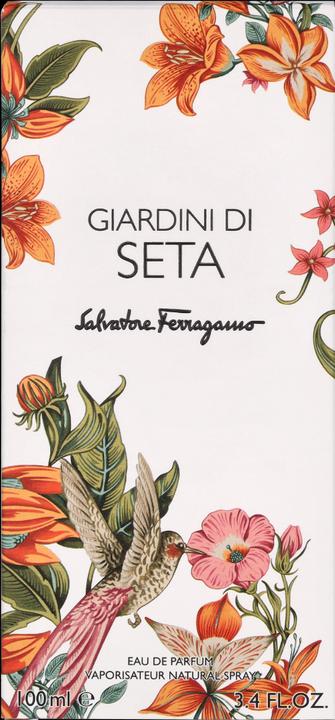 Image du produit Salvatore Ferragamo Giardini di Seta Eau de Parfum (Eau de parfum, 100 ml)