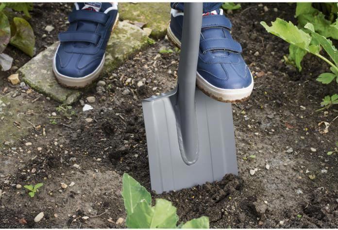 Actual product image Gardena Ergo Line ladies' spade