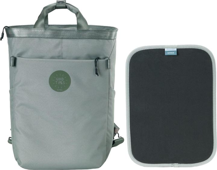 Image du produit Nitro Mojo Daypack 28 cm Laptopfach (15 l)
