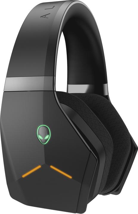 Actual product image Alienware Wireless Gaming Headset AW988 (Wireless)