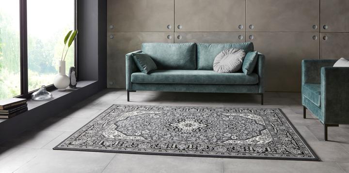 Actual product image Nouristan Skazar Isfahan (200 x 290 cm)