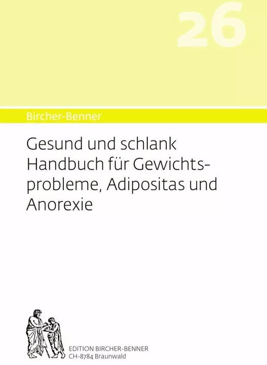 Image du produit 26 Gesund und Schlank (Allemand, Andres Bircher, Pascal Bircher, Lilli Bircher, Anne-Cécile Bircher, 2020)