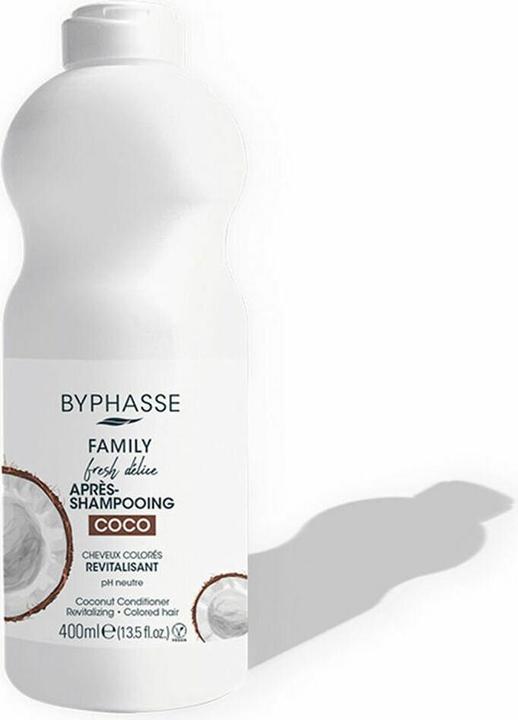 Byphasse Family Fresh Delice Farbige Haarspülung 400 ml (400 ml)