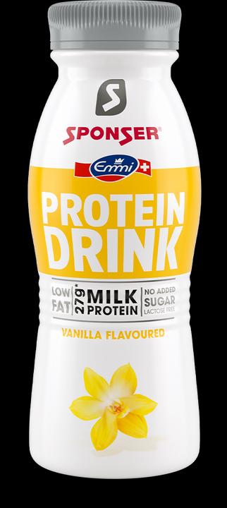 Produktbild Sponser Protein Drink (Vanille, 1 x)
