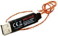 Actual product image Spektrum AS3X USB programming interface