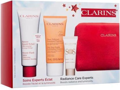 Image du produit Clarins Experts en soins de radiance (Set soin du visage)