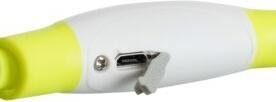 Produktbild Trixie Flash Leuchtring USB (S, M, Hund, Allgemein)