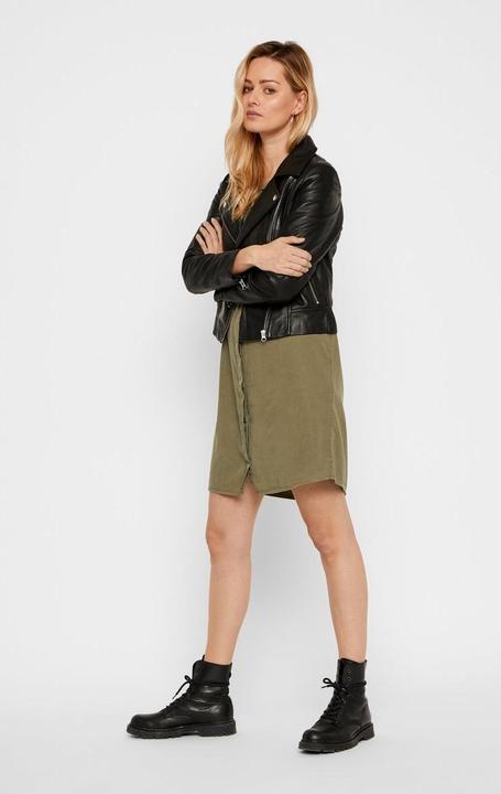 Immagine prodotto Pieces Leder Bikerjacke (XL)