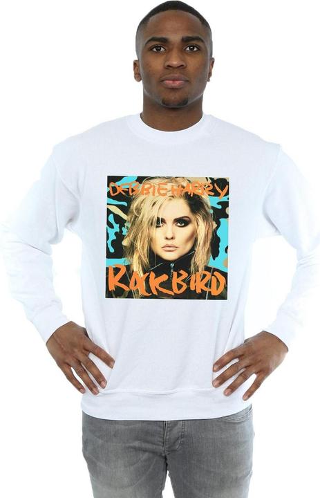 Produktbild Debbie Harry Rockbird Cover Sweatshirt (XXL)