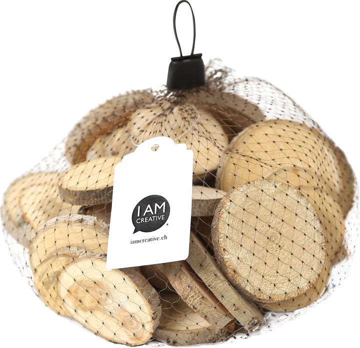 Immagine prodotto I Am Creative Dischi di legno