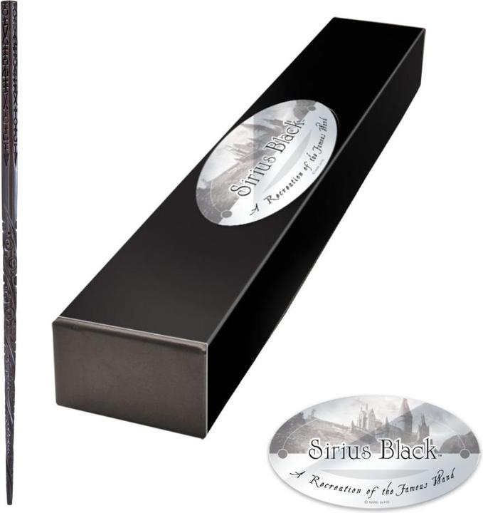 Produktbild Noble Collection Sirius Black Zauberstab