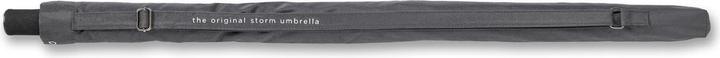 Produktbild Senz Original Long Stick Storm Regenschirm, Passion Rot