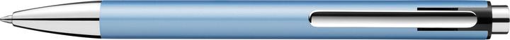Image du produit Pelikan Stylo à bille Snap Metalic K10 bleu givré dans un étui (Bleu givré, Bleu, 1 x)
