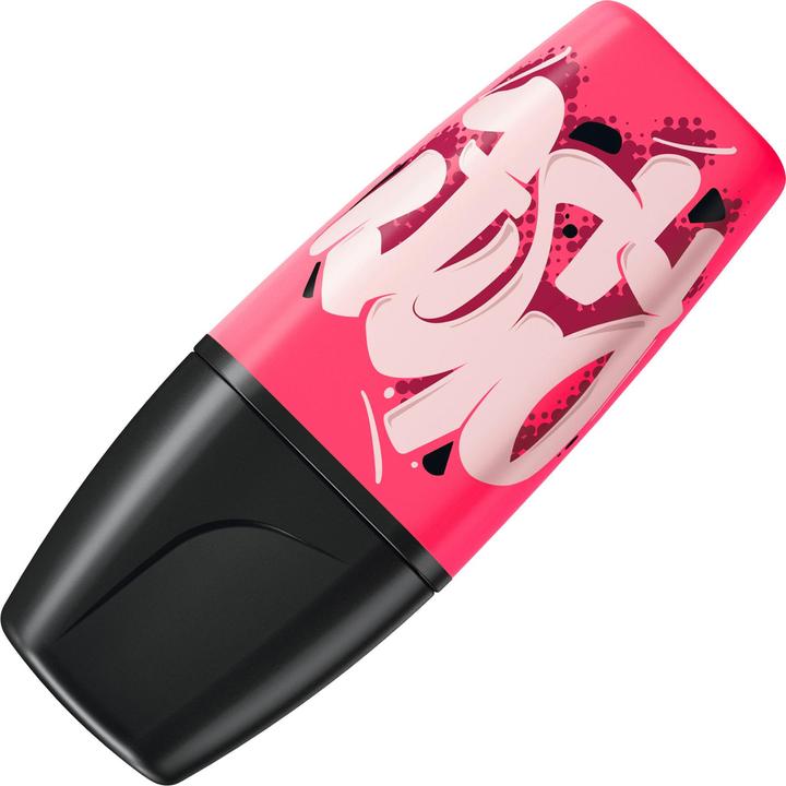 Actual product image STABILO Boss Mini Snooze Pink (Rose, 5 mm, 1 x)