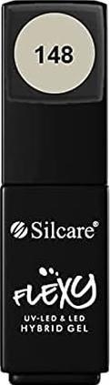 Image du produit Silcare Flexy Hybrid Gel hybride vernis 148 4.5G (148, Vernis à ongles effet gel)