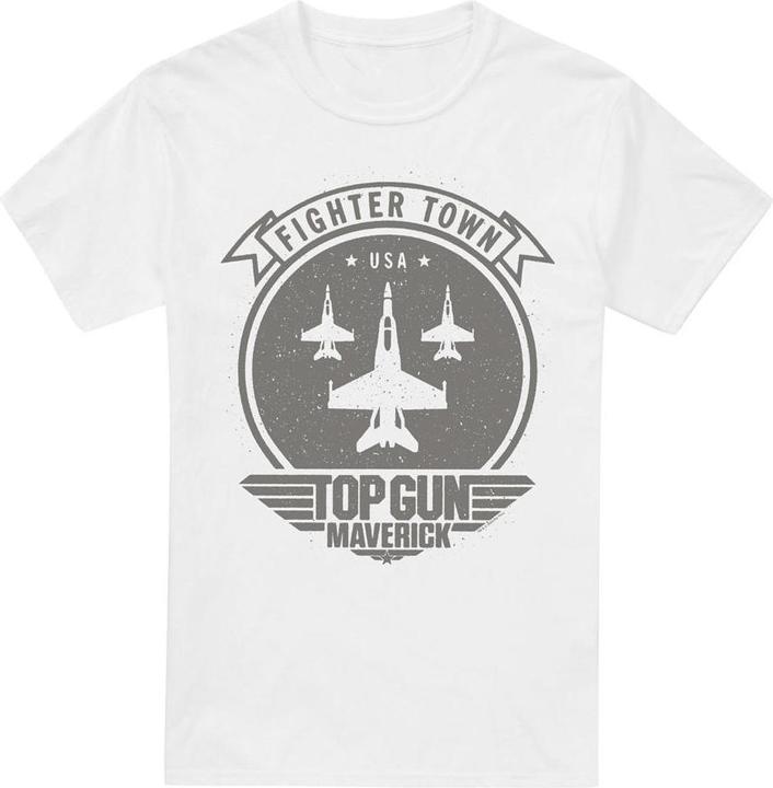 Top Gun: Maverick Fighter Town TShirt