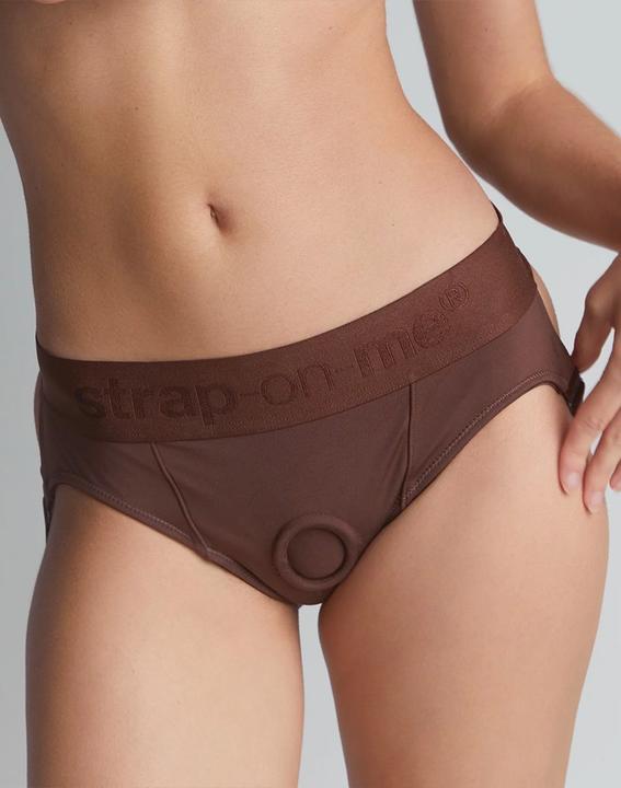 Actual product image Strap-on-me Harnais Lingerie Heroine (XXL)
