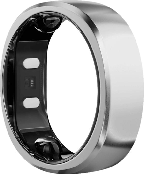 Productafbeelding RingConn Smart Ring (Gen2) (11, Zilver)