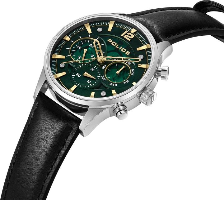 Produktbild Police Driver Ii (43.50 mm)