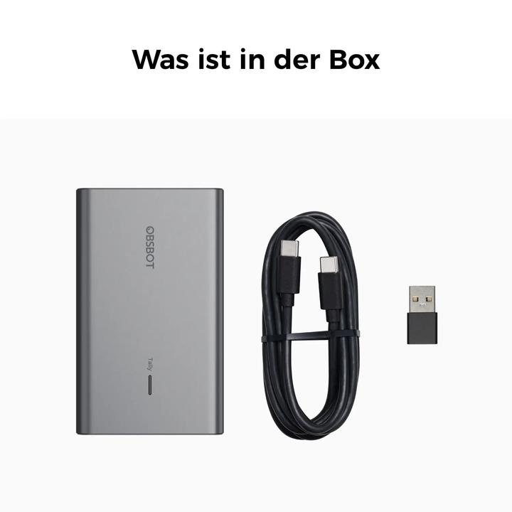 Immagine prodotto Obsbot Adattatore da UVC a NDI (Accessori)