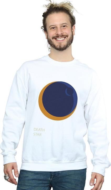Image du produit Star Wars - Sweat DEATH STAR - Homme (XXL)