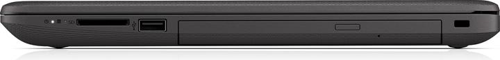 Produktbild HP 250 G7 (15.60", Intel Core i3-8130U, 8 GB, 256 GB, DE)