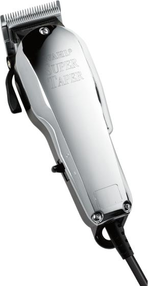 Wahl Super Taper Haarschneidemaschine silber