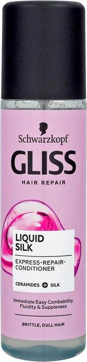 Produktbild Schwarzkopf Gliss Kur - Liquid Silk (200 ml)